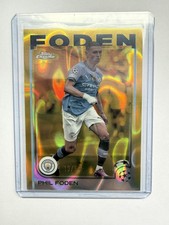 Topps UCC 2024-25 Phil Foden Manchester City ...