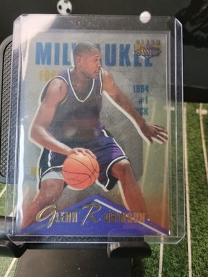 1996 Clear Assets - Glenn Robinson #26