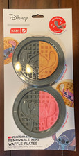 Disney Dash Multimaker Mini Removable Waffle ...