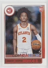 2021-22 Panini NBA Hoops Rookies Winter Sharife Cooper #249 nh3