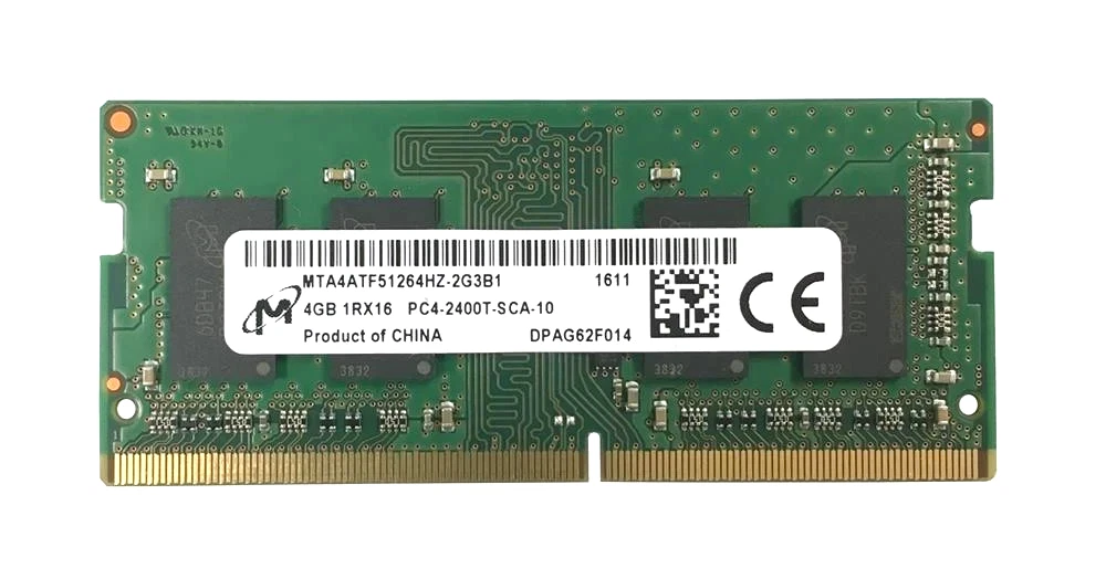 4GB Computer DDR4 SDRAM for sale - eBay