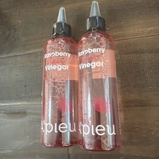 2X A'PIEU Raspberry Hair Vinegar Scalp Treatment For Dandruff  Oily Hair 200ml