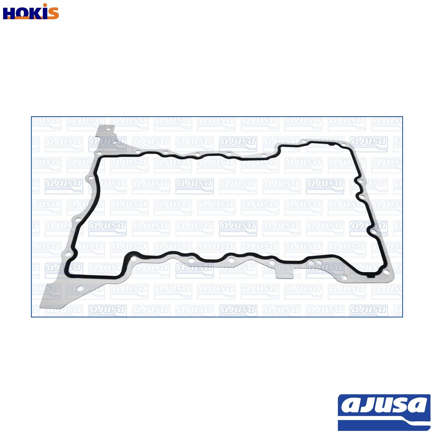 GASKET OIL SUMP 14098600 FOR EXF 3.0L 6cyl