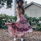 Spell And The Gypsy Maxi Skirt Size Small | AU 8 | US 4 Desert Daisy Long Floral