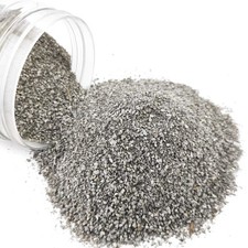 Grey Sand 1.75 LBS 28 OZ Unity Wedding Ceremony Storage Container Art Craft