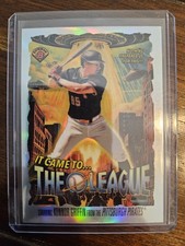 2025 Bowman Chrome #IT-8 Konnor Griffin It Came To The League