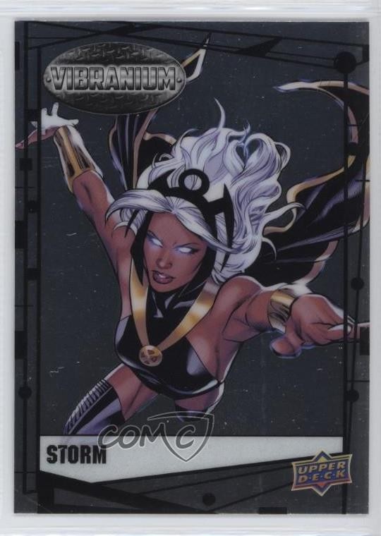 2015 Upper Deck Marvel Vibranium Storm #78 14md