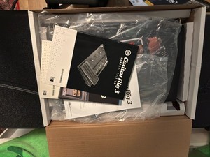 Native Instruments Guitar Rig Rig Kontrol 3, Controller/Interface With Box