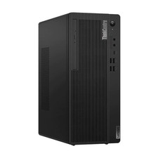 Image of Lenovo ThinkCentre M80t Tower PC i5 10500 4.5GHz 16GB RAM 256GB SSD Warranty