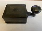 Telegraph morse key. HAM RADIO. NOS. Lot of 1