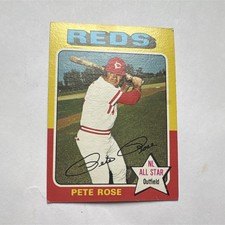 Pete Rose Baseball Cards, Rookie Card and Autographed Memorabilia Guide 18