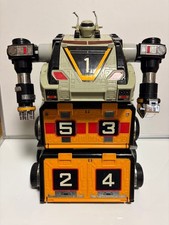 Gekisou Sentai Carranger DX Bic Trailer Used, Toy, Collector Item