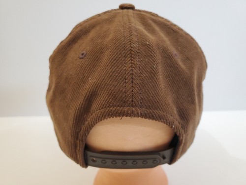 Cappello Berretto Snapback in Velluto a coste Marrone Outdoor Research - Foto 5 di 9