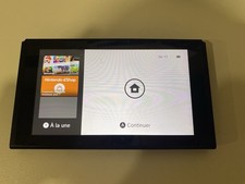 Console Nintendo Switch sans joycons testé fonctionnel officiel