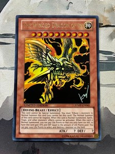 The Winged Dragon of Ra Limited Edition | eBay