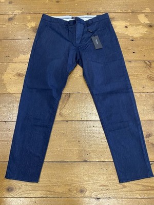 Matinique Pristu Freizeithose/marine - 34/32 UVP 74,95 £ DPD NEXT DAY