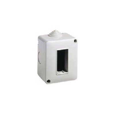 EIKON PLAN WALL CONTAINER IP40 1 MODUL 14801