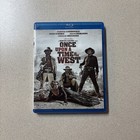 Once Upon a Time in the West (Blu-ray, 1968) Cleaned And Tested