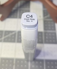 COPIC Refill ink Various Ink Cool Gray C4 NEW SEALED Japan 22ML .TOO