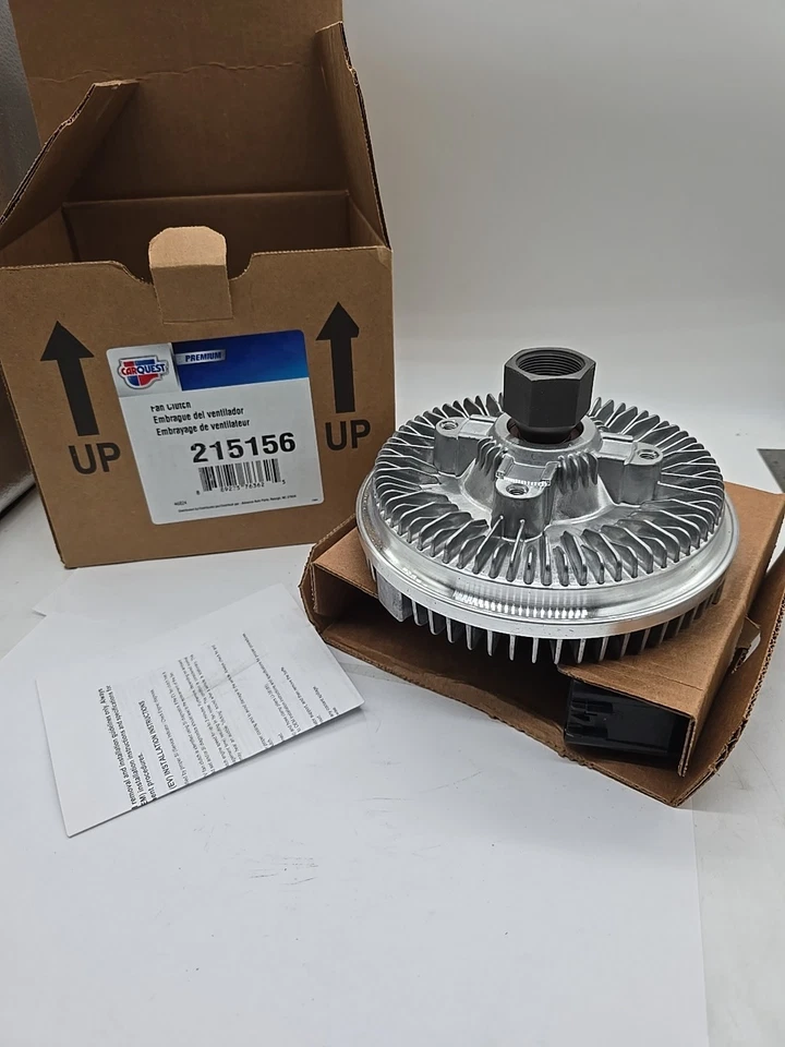 Embrague ventilador Carquest 215156 Foto 2 de 4