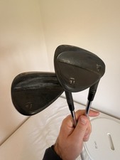 TaylorMade MG3 Wedge Set 54, 58 Dynamic Gold Tour Issue S200 Shafts