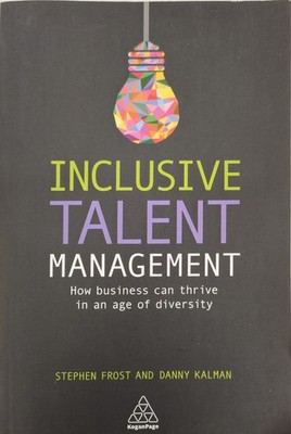 Stephen Frost (u. a.) | Inclusive Talent Management | Taschenbuch | Englisch