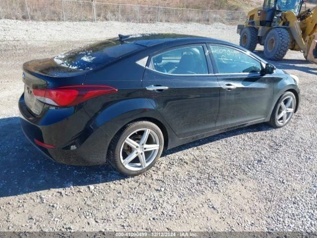 2014 Hyundai Elantra Rear View Mirror Telematics Blue Link Used 3435633 - Image 4 of 4