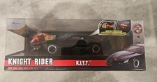Knight Rider KITT  Jada Hollywood Rides 1/24 Diecast with Scan Light 