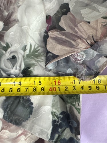 We Are Kindred Mini Dress Devotion Size 10 AUS NWT Floral Pockets - Picture 6 of 8