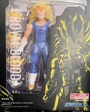 Demoniacal Fit - Royal Blood Super Saiyan 3 Vegeta in stock MISB NEW
