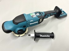 Makita Po500dz Cordless Blushless Random Orbit Polisher 18v Tool Only Blue New