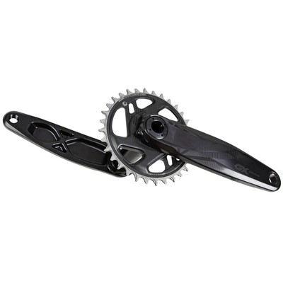 SRAM MTB-Kurbelgarnitur GX Eagle 165 mm - 175 mm, Boost, 32 Zähne, 12-fach, DUB