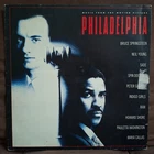 PHILADELPHIA LP OST 93' BRUCE SPRINGSTEEN NEIL YOUNG SPIN DOCTORS SADE RAM VG