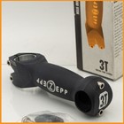 NOS 3T ZEPP 120 mm TIGE AVANT 25,8 26 pince 1"1/8 vélo de route vintage 3ttt