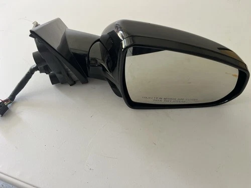 Power Side Mirror 2010-2016 Cadillac SRX upper window
