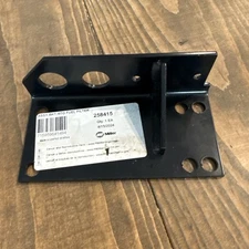 Miller fuel filter assembly bracket. New Miller OEM part # 258415.