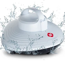 HYDRUS Robotic Cordless Pool Vacuum Cleaner with Brushless Motor,Powerful Poo...