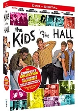 The Kids In the Hall: The Complete Collection [New DVD]