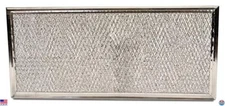 Whirlpool W10208631A Over-The-Range Microwave Grease Filter - Direct Replacement