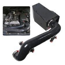 Cold Air Intake System For 2018-2021 Mercedes-Benz C300 C200  GLC300 W205 M264
