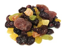 MIXED DRIED FRUITS  - Assortment of MIxed Dried Fruits - Premium Quality