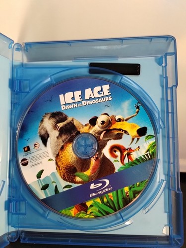 Ice Age Dawn of the Dinosaurs Blu-ray ONLY 2009 - Picture 2 of 3
