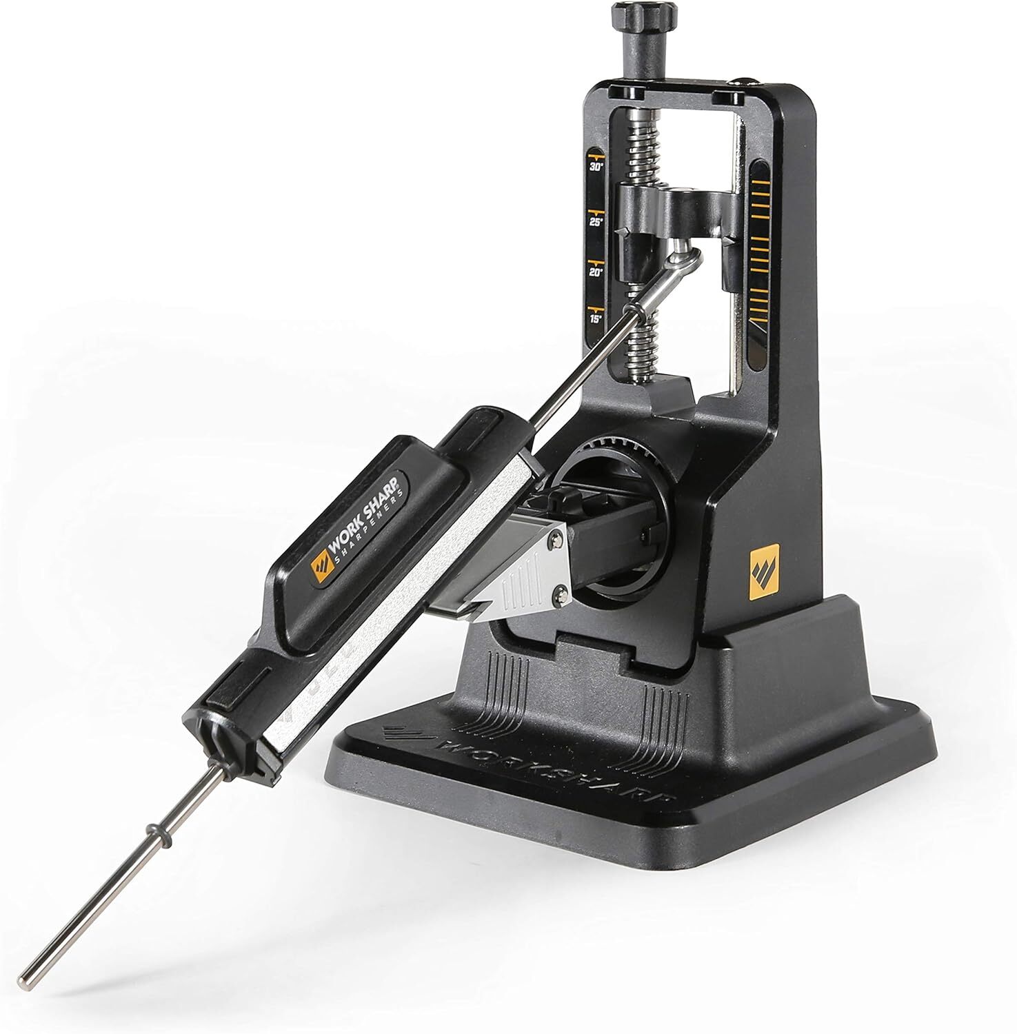 Work Sharp Affilacoltelli con regolazione di precisione – WSBCHPAJ-I...