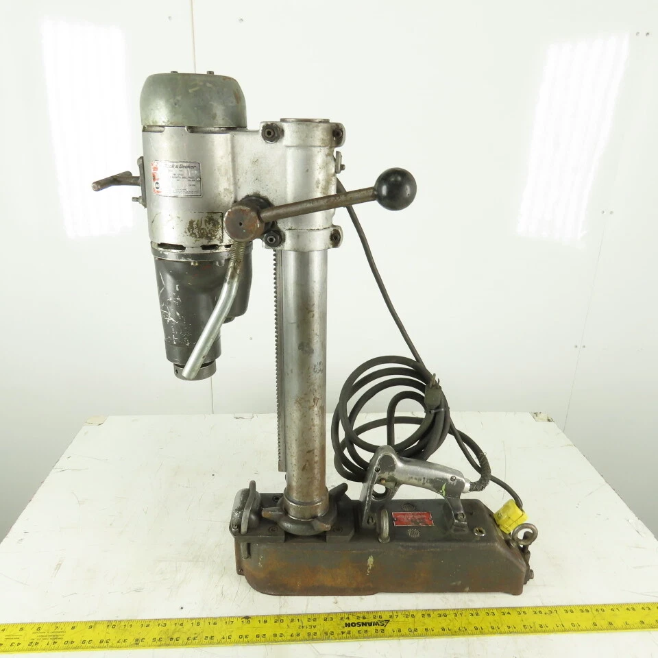 Black & Decker 741 Type D 1-1/4