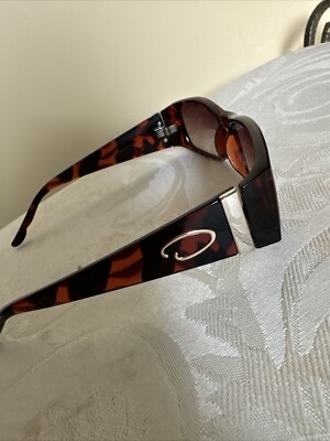 90s Oscar de la Renta real vintage  Rectangular Sunglasses Oscar de la Renta Sunglasses for Women | Up to 70% Off  main image 4