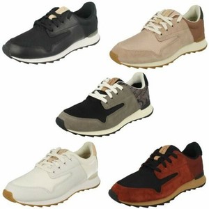 clarks trainers ebay