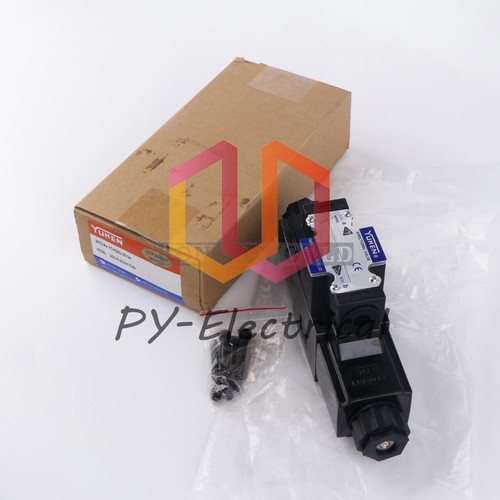 New in box YUKEN DSG-01-3C4-A110-50 Solenoid Valve (1PCS) - Picture 2 of 15