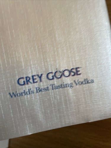 Grey Goose Vodka 70cl - Limitierte Box Von 2008 - Ausverkauft! Nicht Erhältlich! - Bild 8 von 14