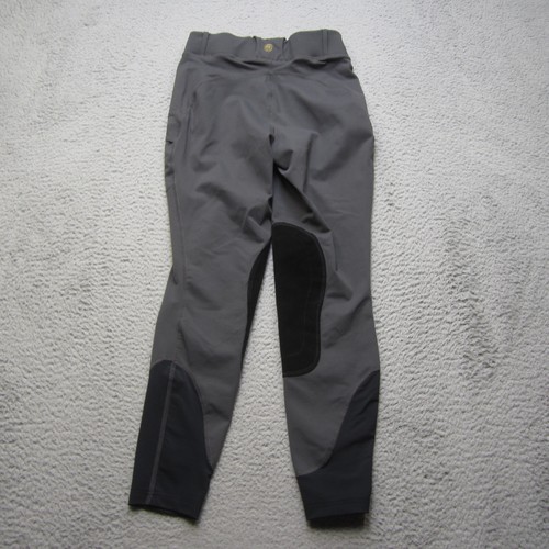 Pantaloni aderenti Noble Equestrian Balance donna S equitazione sedile completo grip performance - Foto 13 di 15