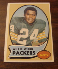 1970 Topps Football Set Break YOU PICK 'EM Complete Your Set
